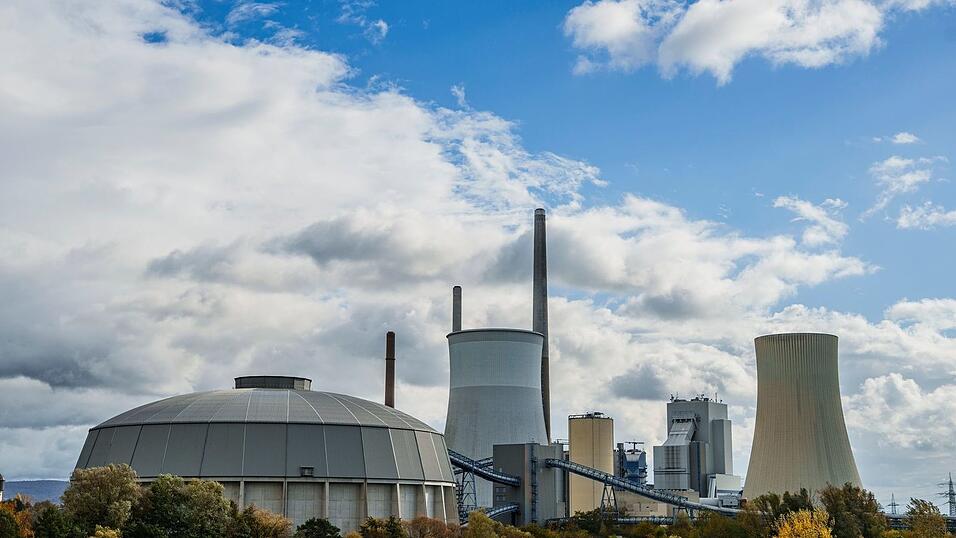 Das Kraftwerk Staudinger wird Standort neuer Energie-Infrastruktur. (Archivbild) Das Kraftwerk Staudinger wird Standort neuer Energie-Infrastruktur. (Archivbild)