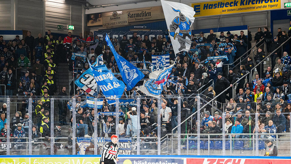 Beim Sieg ihrer Ingolst&auml;dter hatten viele G&auml;stefans Grund zum Jubeln - einigen ERC-Anh&auml;ngern war im Anschluss aber offenbar nicht nach Feiern zumute.