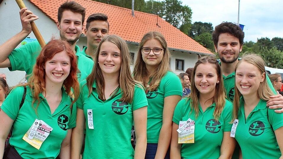 Die KLJB Kl&auml;ham-Oberergoldsbach feierte am Wochenende ihr 65-j&auml;hriges Gr&uuml;ndungsfest.