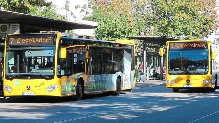 Die Fahrpläne des Regensburger Verkehrsbundes ändern sich über die Weihnachtsferien. (Archivbild) Die Fahrpläne des Regensburger Verkehrsbundes ändern sich über die Weihnachtsferien. (Archivbild)