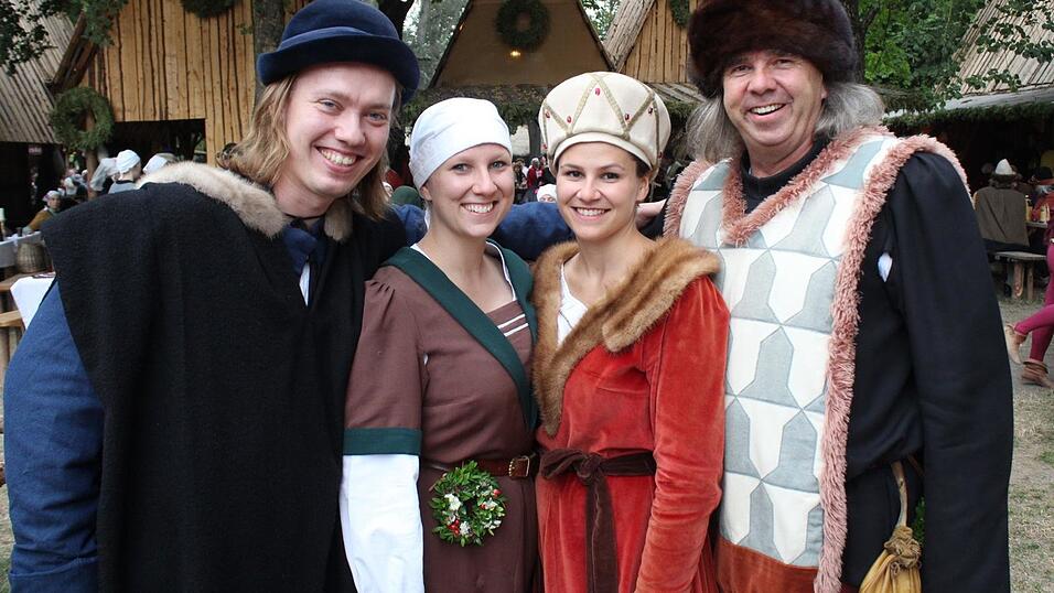 Der Zehrplatz war am Freitag, 21. Juli, gut besucht.