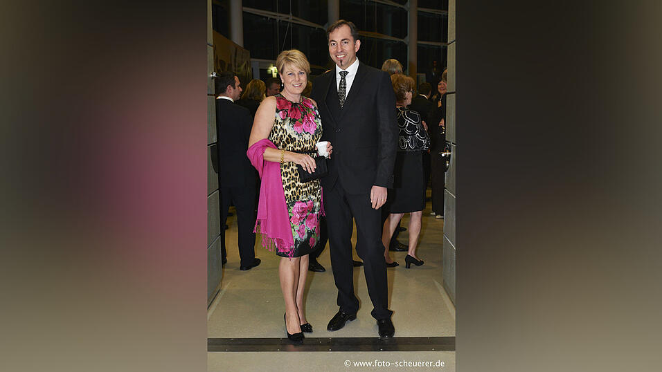 Impressionen vom Ball der Wirtschaft, festgehalten von Markus Scheuerer.