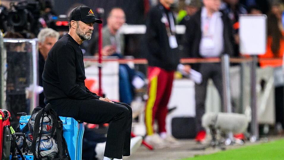Der Bundestrainer setzt die L&auml;nderspiel-Reihe mit seinem ver&auml;nderten Kader fort.