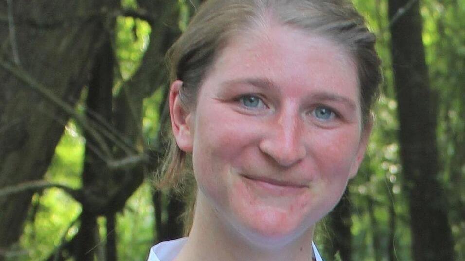 Maria Lange setzte sich bei dem Damen im Gesamtklassement durch.