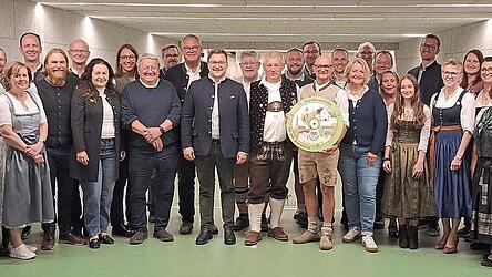 Sie alle stellten sich dem Wettbewerb und traten beim 23. Kugelkirta an. Sie alle stellten sich dem Wettbewerb und traten beim 23. Kugelkirta an.
