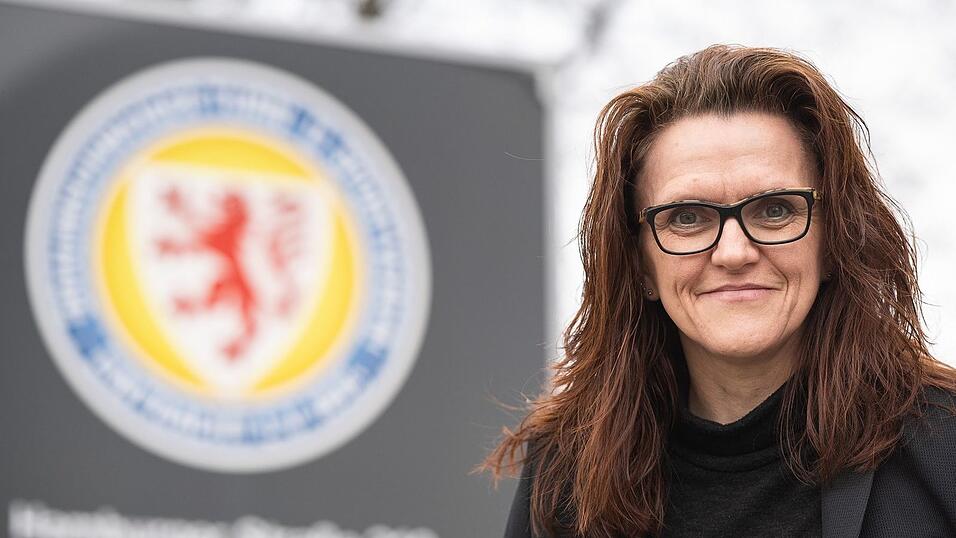 Pr&auml;sidentin von Eintracht Braunschweig: Nicole Kumpis. (Archivbild)