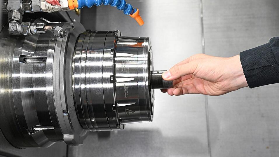 Mehr Europa, weniger Übersee: Der Maschinenbau-Export ändert sich.