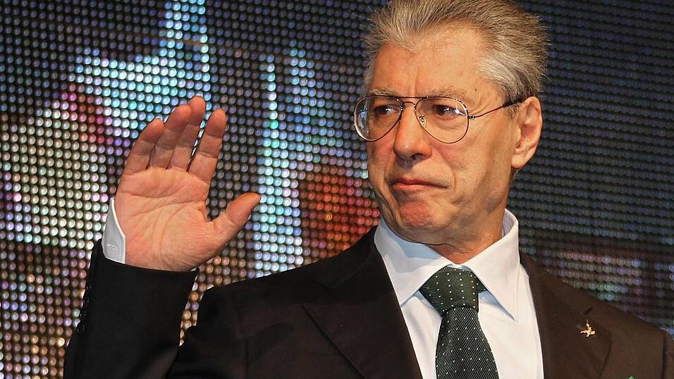 Der Mitbegr&uuml;nder der italienischen Regierungspartei Lega, Umberto Bossi, ist im Alter von 84 Jahren gestorben. (Archivbild)