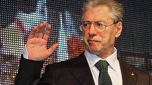 Der Mitbegr&uuml;nder der italienischen Regierungspartei Lega, Umberto Bossi, ist im Alter von 84 Jahren gestorben. (Archivbild)