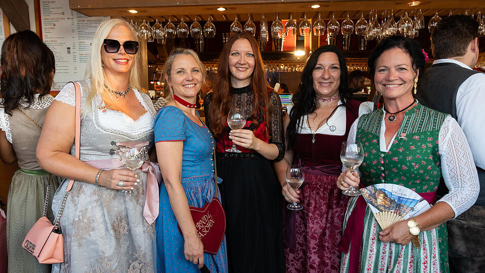 Die Partybilder vom Freitag, 16. August 2024, aus dem Festzelt Kr&ouml;nner.