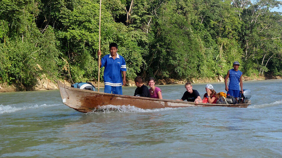 Landaufenthalt in Panama, Januar 2010 Landaufenthalt in Panama, Januar 2010