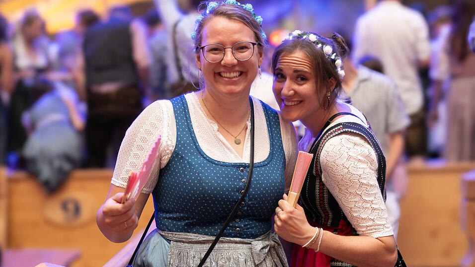 Die Partybilder vom Samstag, 9. August, aus dem Festzelt Reisinger. Die Partybilder vom Samstag, 9. August, aus dem Festzelt Reisinger.