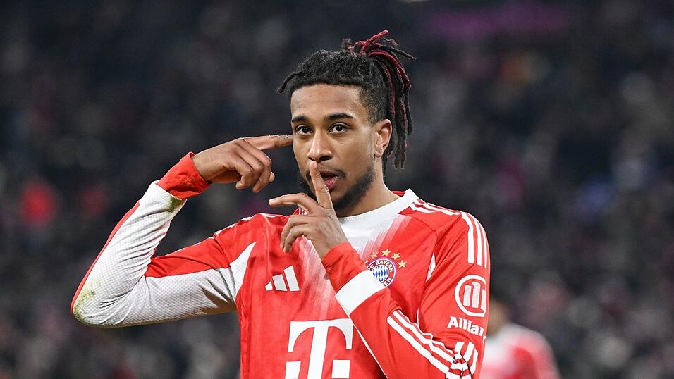 Glänzt als Torschütze und Vorbereiter: Michael Olise. Glänzt als Torschütze und Vorbereiter: Michael Olise.