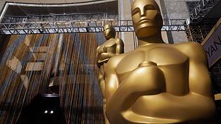 Im Dolby Theatre am Hollywood Boulevard finden die Oscars seit 2002 statt - und 2028 wohl zum letzten Mal. (Archivbild)
