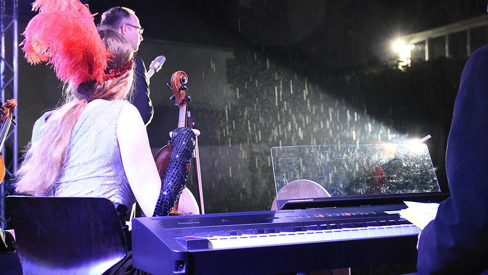 Das Stadtfest hat die Vilsbiburger wieder begeistert.