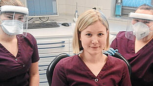 Das Team um Anton Busl war am Notfall-Wochenende für einen Einzugsbereich von rund 150 000 Menschen zuständig. Das Team um Anton Busl war am Notfall-Wochenende für einen Einzugsbereich von rund 150 000 Menschen zuständig.