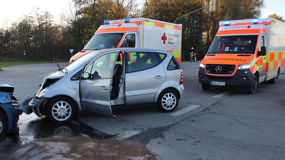 Unfall Straubing Heute