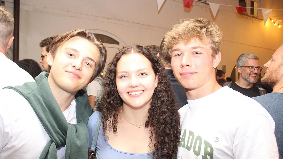 Der Zehrplatz war am Samstag, 22. Juli, gut besucht.