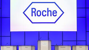 Der Pharmakonzern Roche ist verärgert über die Politik Der Pharmakonzern Roche ist verärgert über die Politik