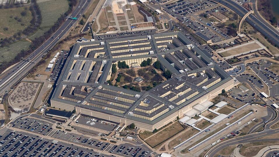 US-Präsident Trump will die Umbenennung des Verteidigungsministeriums in «Kriegsministerium». (Archivfoto) US-Präsident Trump will die Umbenennung des Verteidigungsministeriums in «Kriegsministerium». (Archivfoto)