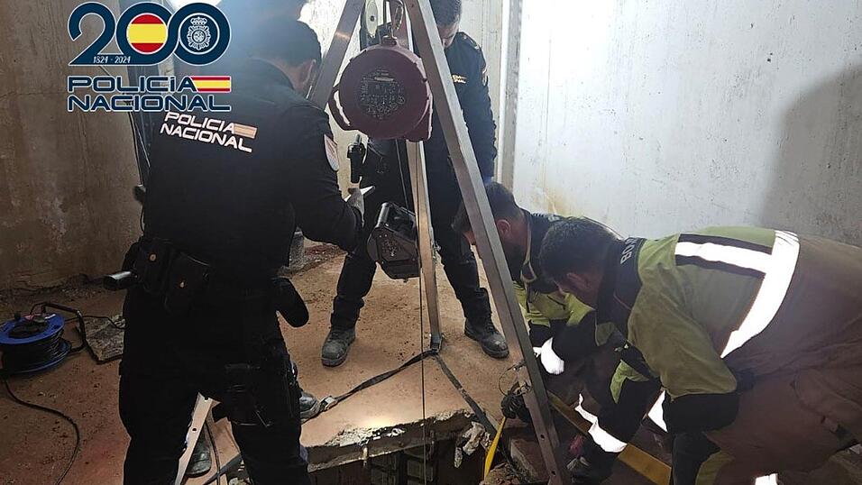 27 Verdächtige wurden festgenommen. (Foto Handout) 27 Verdächtige wurden festgenommen. (Foto Handout)