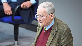 Insgesamt sollen zehn Postf&auml;cher gehackt worden sein, darunter auch das des fr&uuml;heren Parteichefs Alexander Gauland.