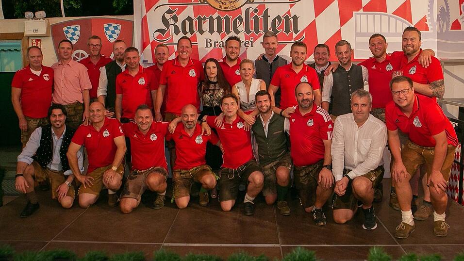 Die Partybilder von Donnerstag, 18. August 2022, aus dem Festzelt Greindl.