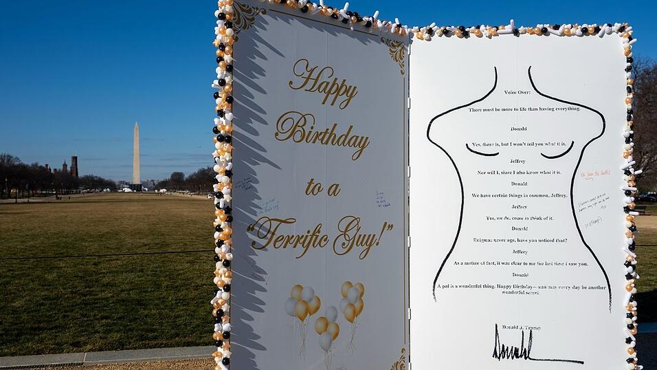 Bis heute sorgt der Fall des verurteilten und in seiner Zelle gestorbenen Sexualstraft&auml;ters Jeffrey Epstein f&uuml;r wilde Spekulationen.