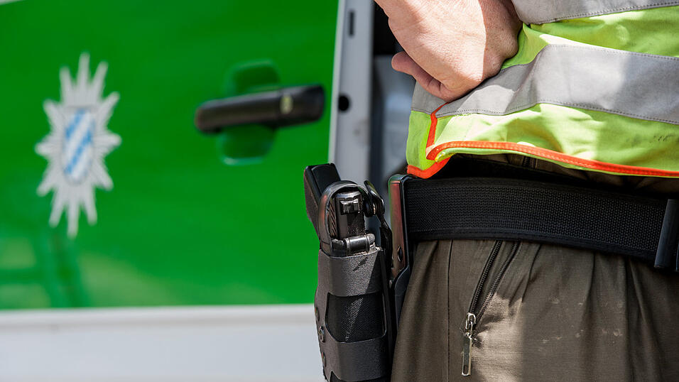 Hier finden Sie aktuelle Polizeimeldungen. (Symbolbild) Hier finden Sie aktuelle Polizeimeldungen. (Symbolbild)