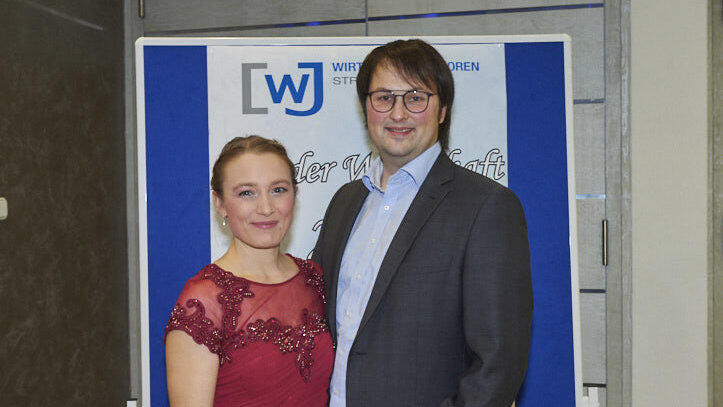 Feiern k&ouml;nnen sie, die Wirtschaftsjunioren - hier ist der Beweis!