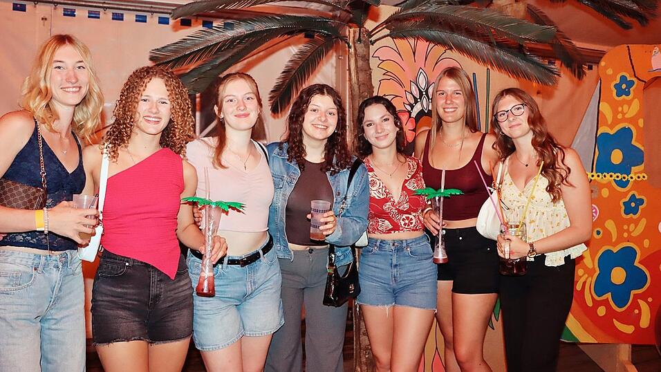 Der „Summer of Cuba Libre“ sorgt für karibisches Flair in Haidlfing Der „Summer of Cuba Libre“ sorgt für karibisches Flair in Haidlfing