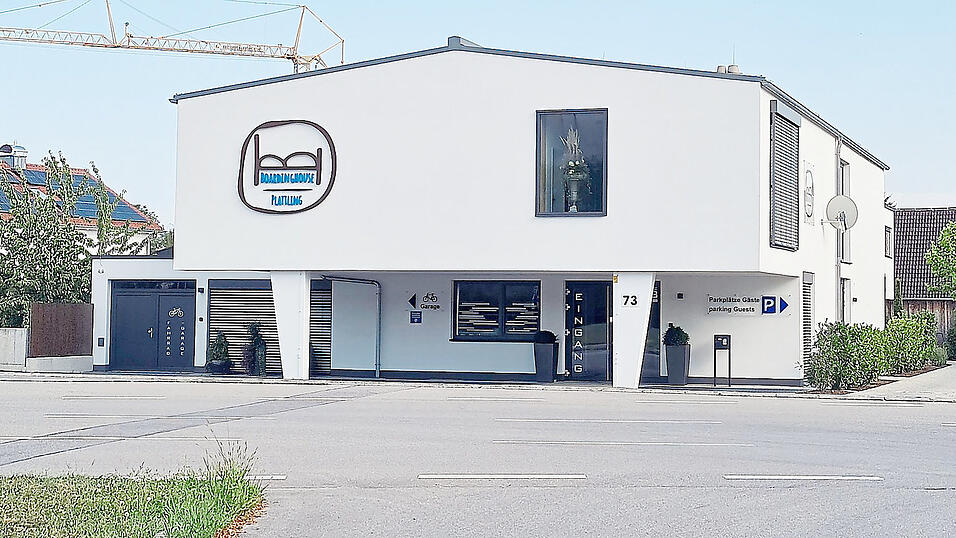 Das Plattlinger Boardinghaus soll künftig mehr Gästen Platz bieten. Das Plattlinger Boardinghaus soll künftig mehr Gästen Platz bieten.