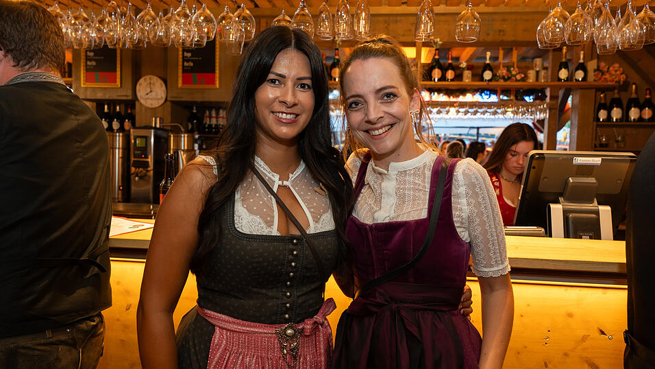 Die Partybilder vom Samstag, 17. August, aus dem Festzelt Kr&ouml;nner.