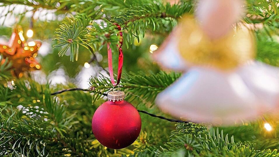 Die Mehrheit unserer Umfrage-Teilnehmer hat den Christbaum bereits entsorgt. (Symbolbild) Die Mehrheit unserer Umfrage-Teilnehmer hat den Christbaum bereits entsorgt. (Symbolbild)