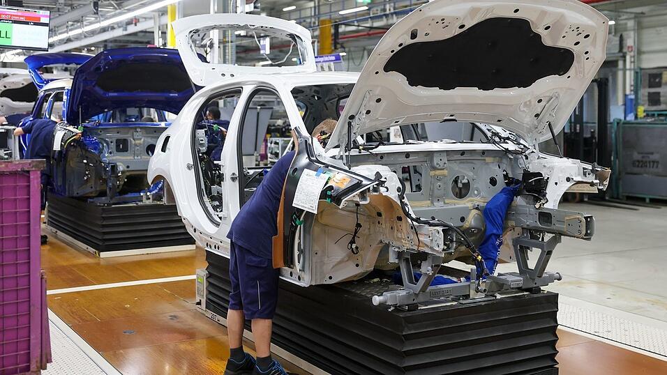 Bei der Profitabilität landete BMW auf dem zweiten Platz. (Archivbild) Bei der Profitabilität landete BMW auf dem zweiten Platz. (Archivbild)