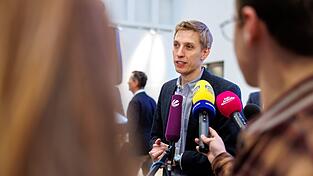 Oberb&uuml;rgermeister Dominik Krause (Gr&uuml;ne) sieht M&uuml;nchen als bestens geeigneten Ausrichter Olympischer und Paralympischer Spiele an.