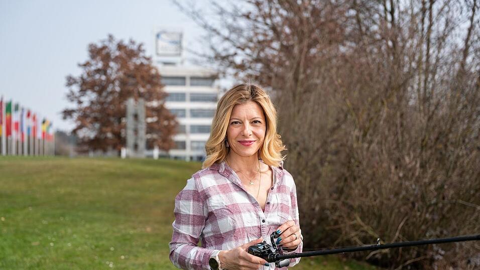 Vor rund 30 Jahren hat sie das Hobby f&uuml;r sich entdeckt.