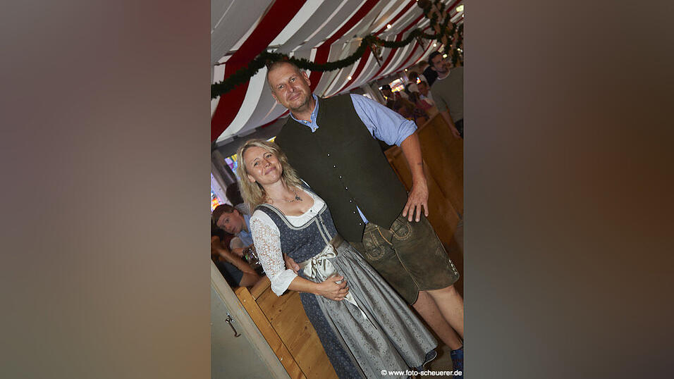 Die Partybilder von Samstag, 20. August 2022, aus dem Festzelt Lechner.