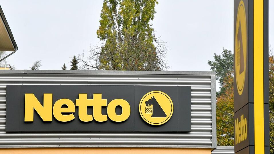 Netto mit dem Hund im Logo ist nur im Norden und Osten Deutschlands präsent. (Archivbild) Netto mit dem Hund im Logo ist nur im Norden und Osten Deutschlands präsent. (Archivbild)