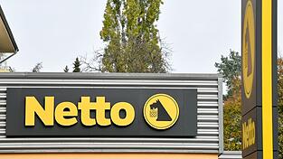 Netto mit dem Hund im Logo ist nur im Norden und Osten Deutschlands präsent. (Archivbild) Netto mit dem Hund im Logo ist nur im Norden und Osten Deutschlands präsent. (Archivbild)