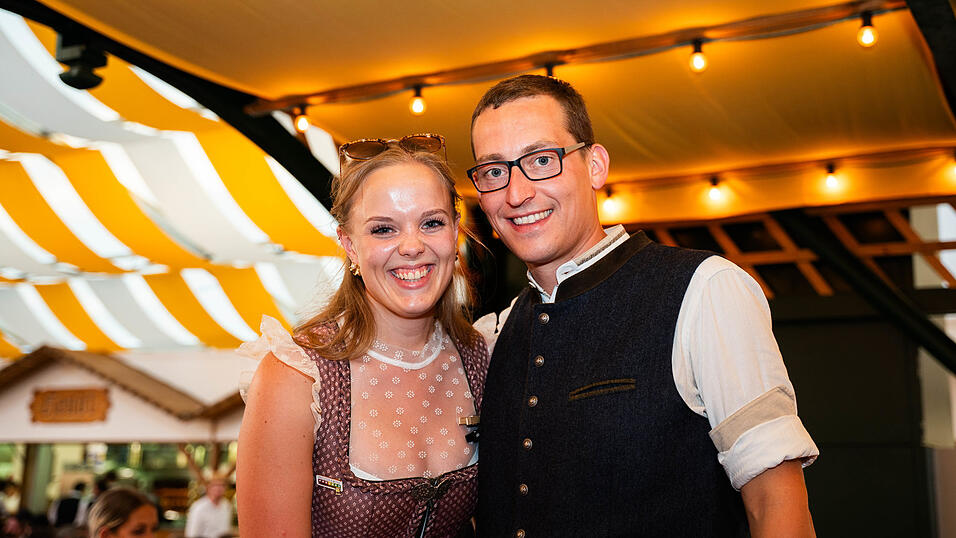 Die Partybilder vom Samstag, 15. August, aus dem Festzelt Nothaft.