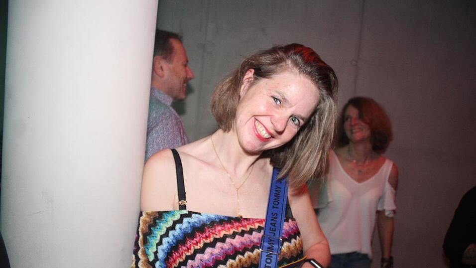 Auf der Eskara &Uuml;30-Party in Essenbach war wieder viel los.