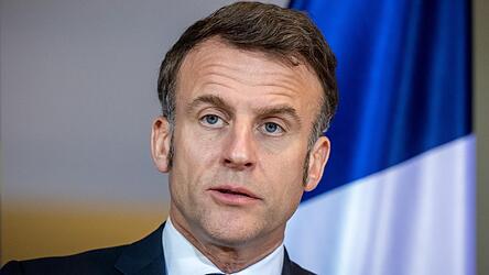Präsident Emmanuel Macron findet keinen Ausweg aus der politischen Krise in Frankreich.