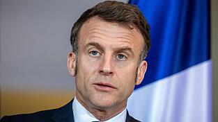 Präsident Emmanuel Macron findet keinen Ausweg aus der politischen Krise in Frankreich.