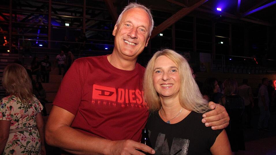 Auf der Eskara &Uuml;30-Party in Essenbach war wieder viel los.