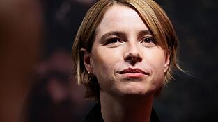 Jessie Buckley begeistert derzeit Filmfans und Kritiker. (Archivbild)