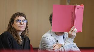 Verteidigerin Piel: «Mein Mandant bestreitet die Vorwürfe» Verteidigerin Piel: «Mein Mandant bestreitet die Vorwürfe»