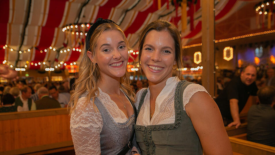 Die Partybilder von Donnerstag, 18. August 2022, aus dem Festzelt Krönner.