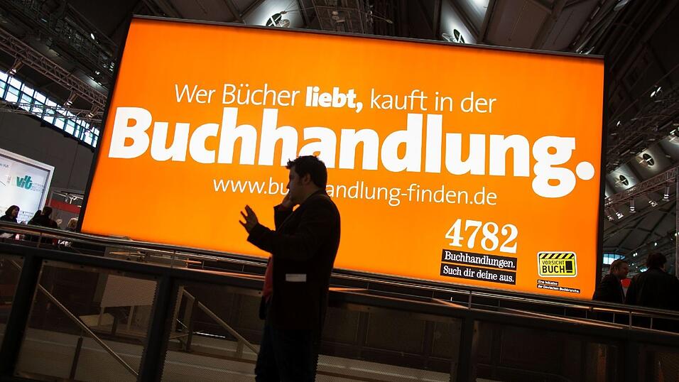 900 Buchhandlungen machen bundesweit bei einer neuen Aktion mit.