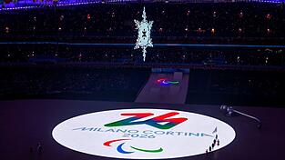 Statt Athleten werden Freiwillige bei der Er&ouml;ffnung der Paralympischen Spiele die Fahnen tragen. (Archivbild)